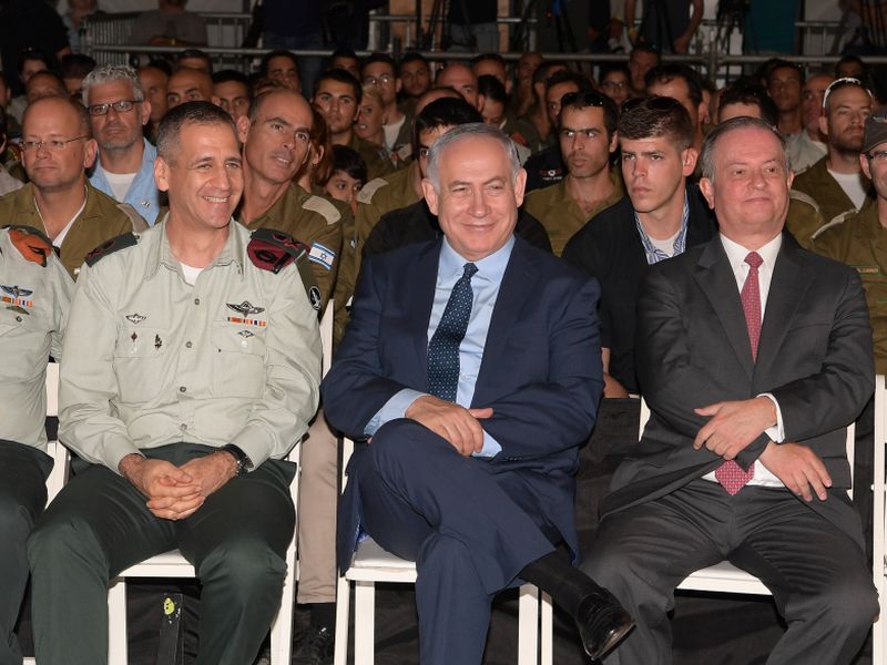 PM Netanyahu welcomes Israeli mission home from Mexico